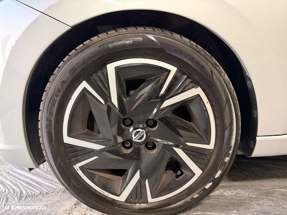 Nissan Micra 1.0 IG-T Acenta CVT - 11