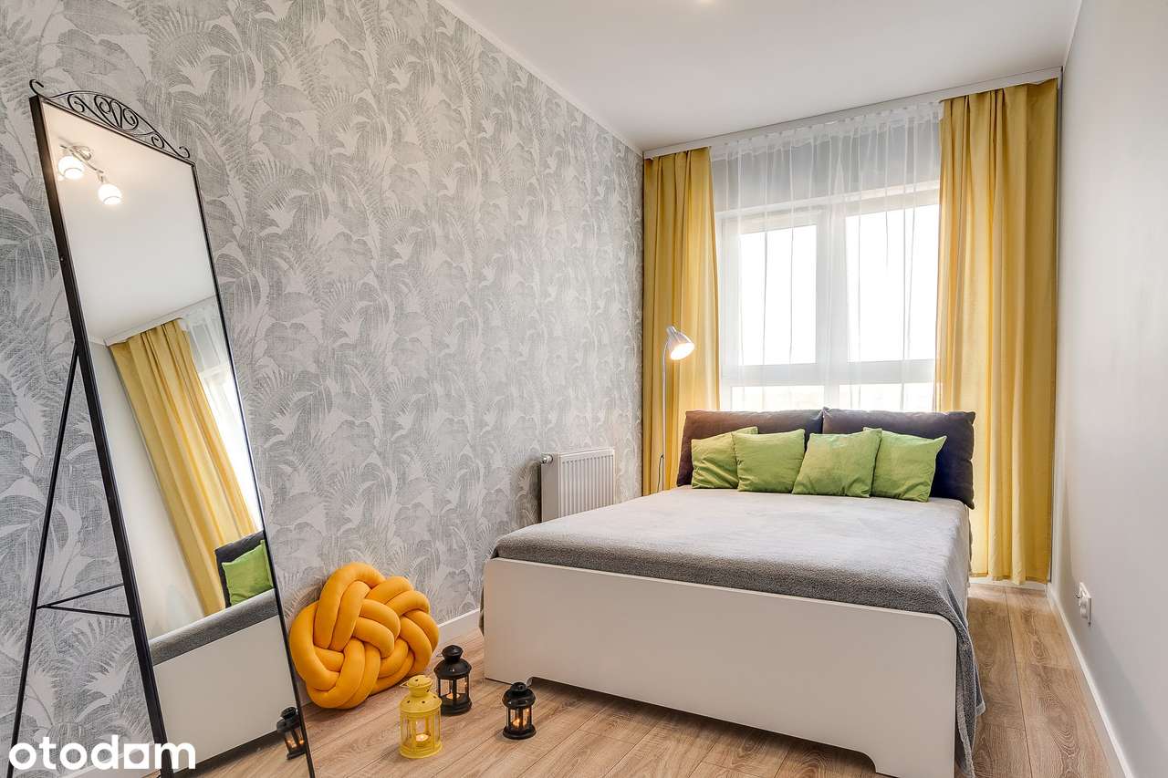 Mieszkanie, 36 m², Katowice