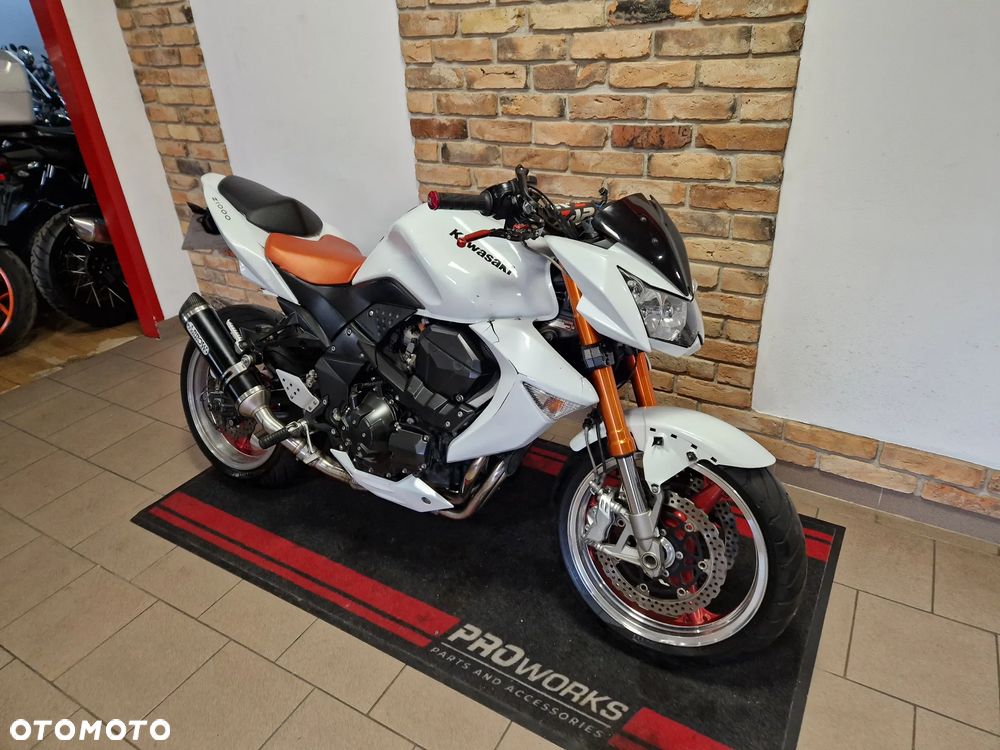 Kawasaki Z - 10