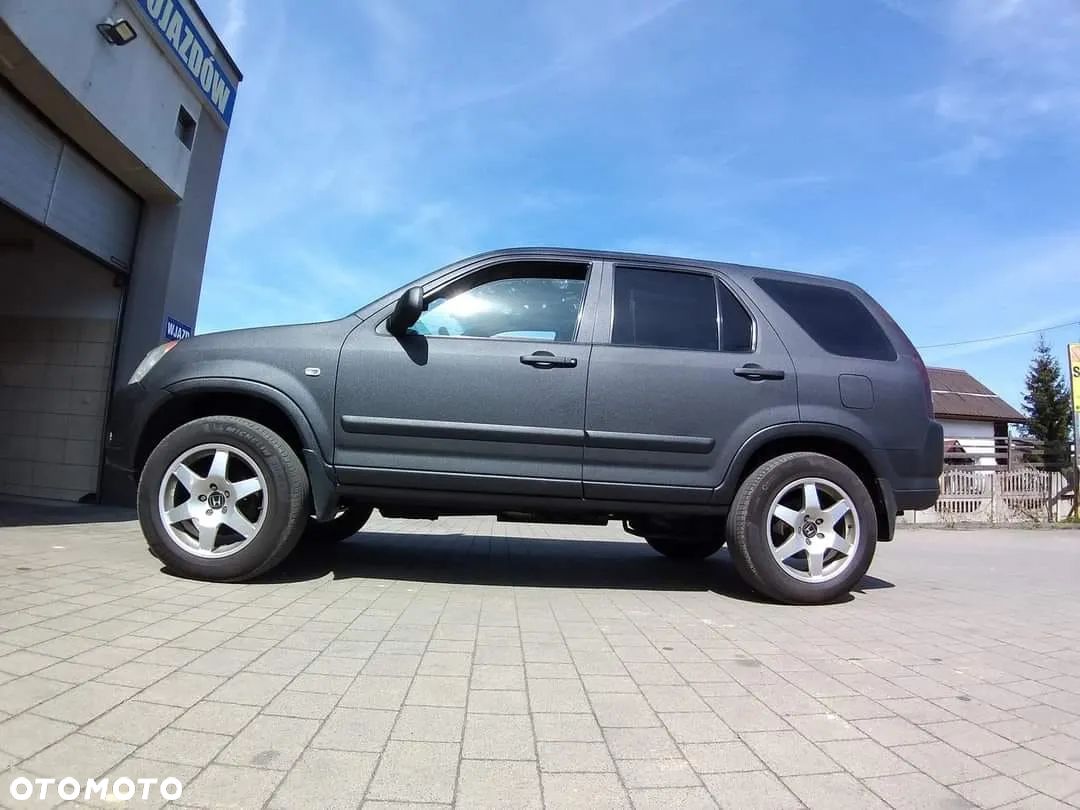 Honda CR-V 2.0 ES - 1
