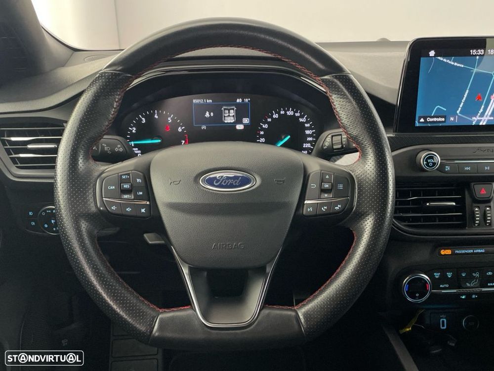 Ford Focus 1.0 EcoBoost ST-Line - 14