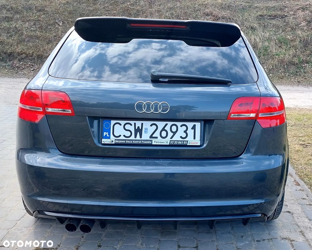 Audi A3 Sportback - 5