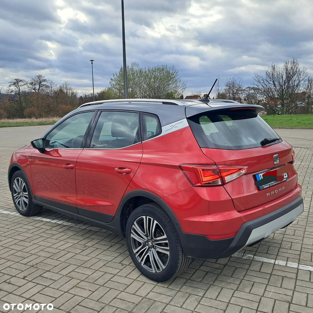 Seat Arona 1.0 Eco TSI XCELLENCE - 4