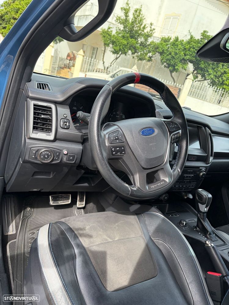 Ford Ranger 2.0 TDCi CD Raptor 4WD - 4
