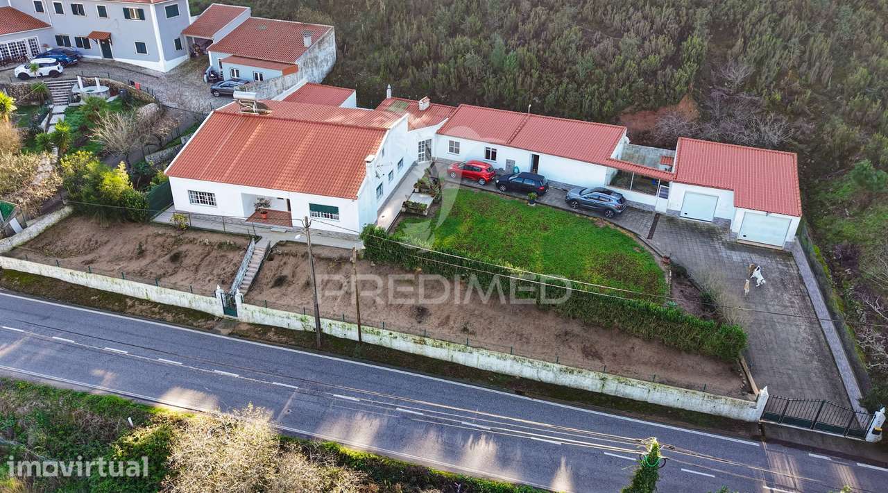 Moradia T5/9 Bifamiliar no Milharado - Grande imagem: 3/39