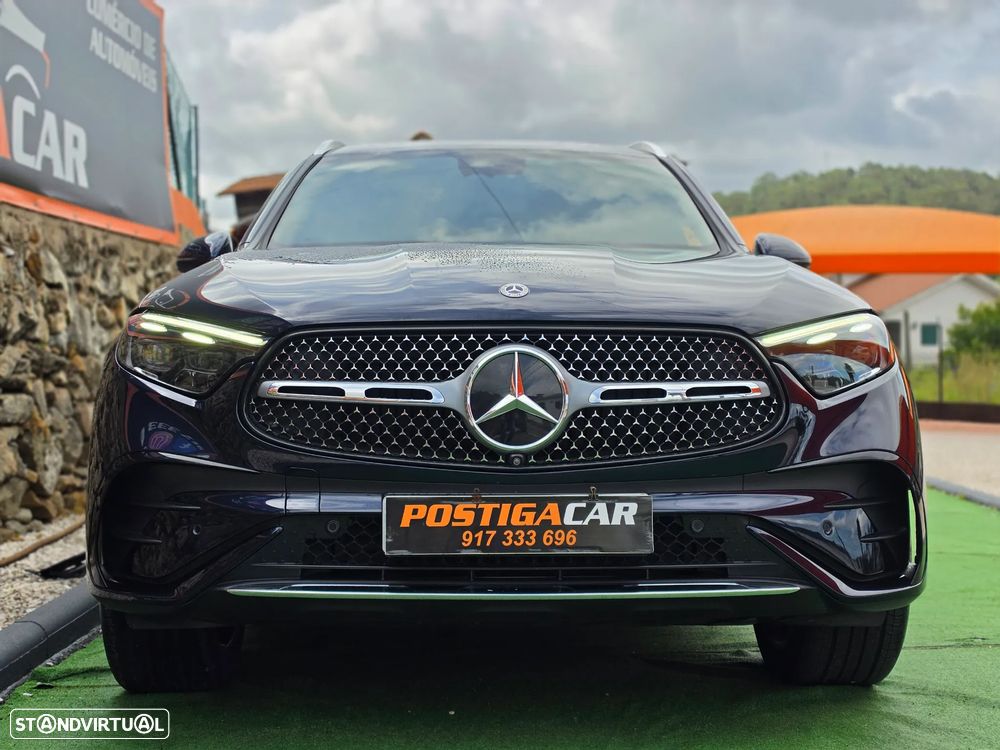 Mercedes-Benz GLC 300 de 4Matic - 18