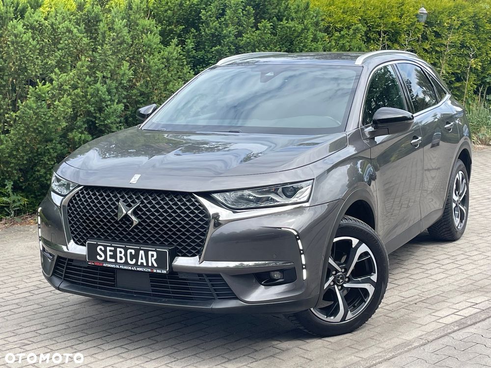 DS Automobiles DS 7 Crossback 1.5 BlueHDi Be Chic - 12