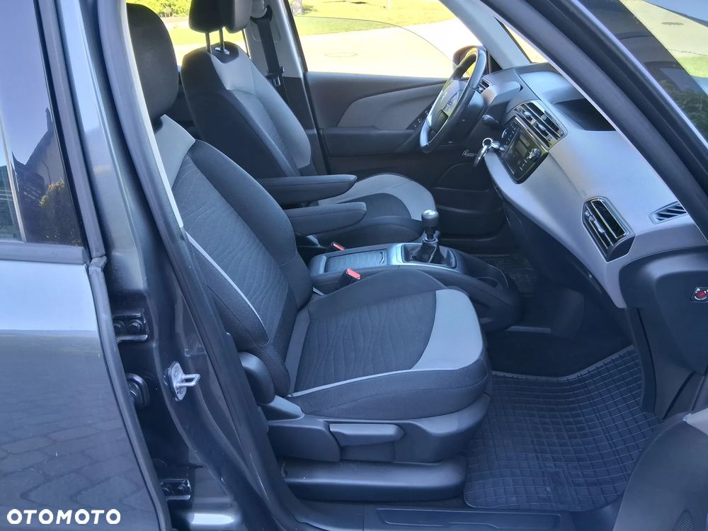 Citroën C4 Picasso 1.6 THP Intensive - 15