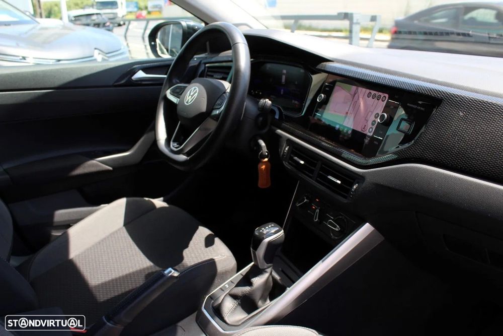 VW Taigo 1.0 TSI Urban DSG - 16