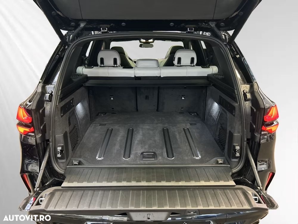 BMW X5 M 2025 — imagine 5