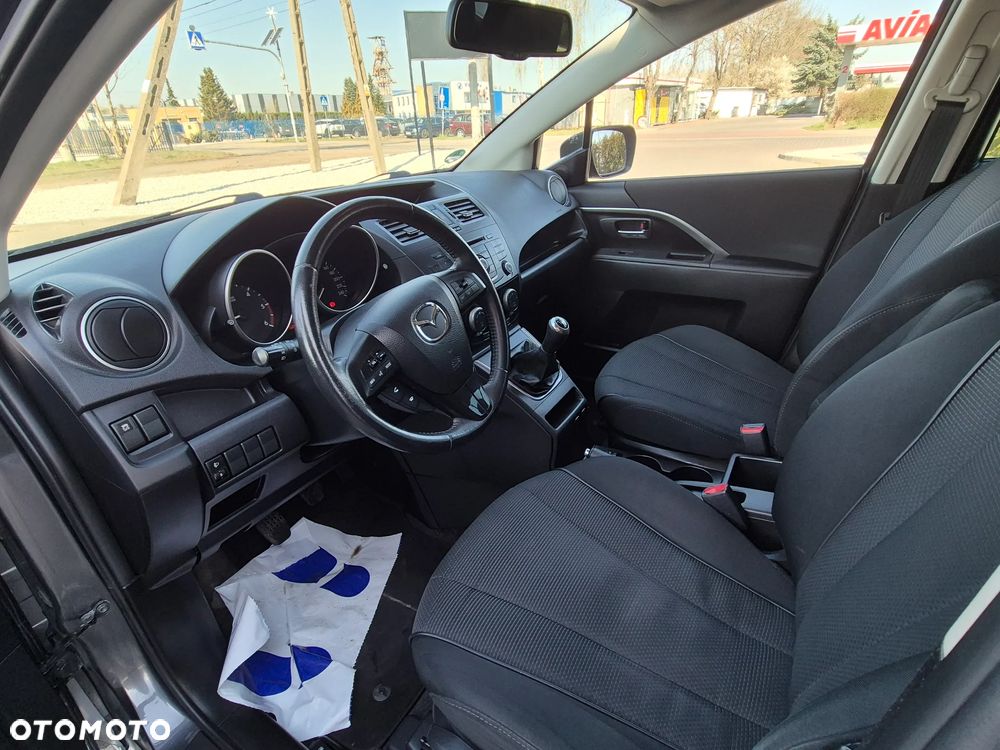 Mazda 5 1.6 MZ-CD Business-Line - 23