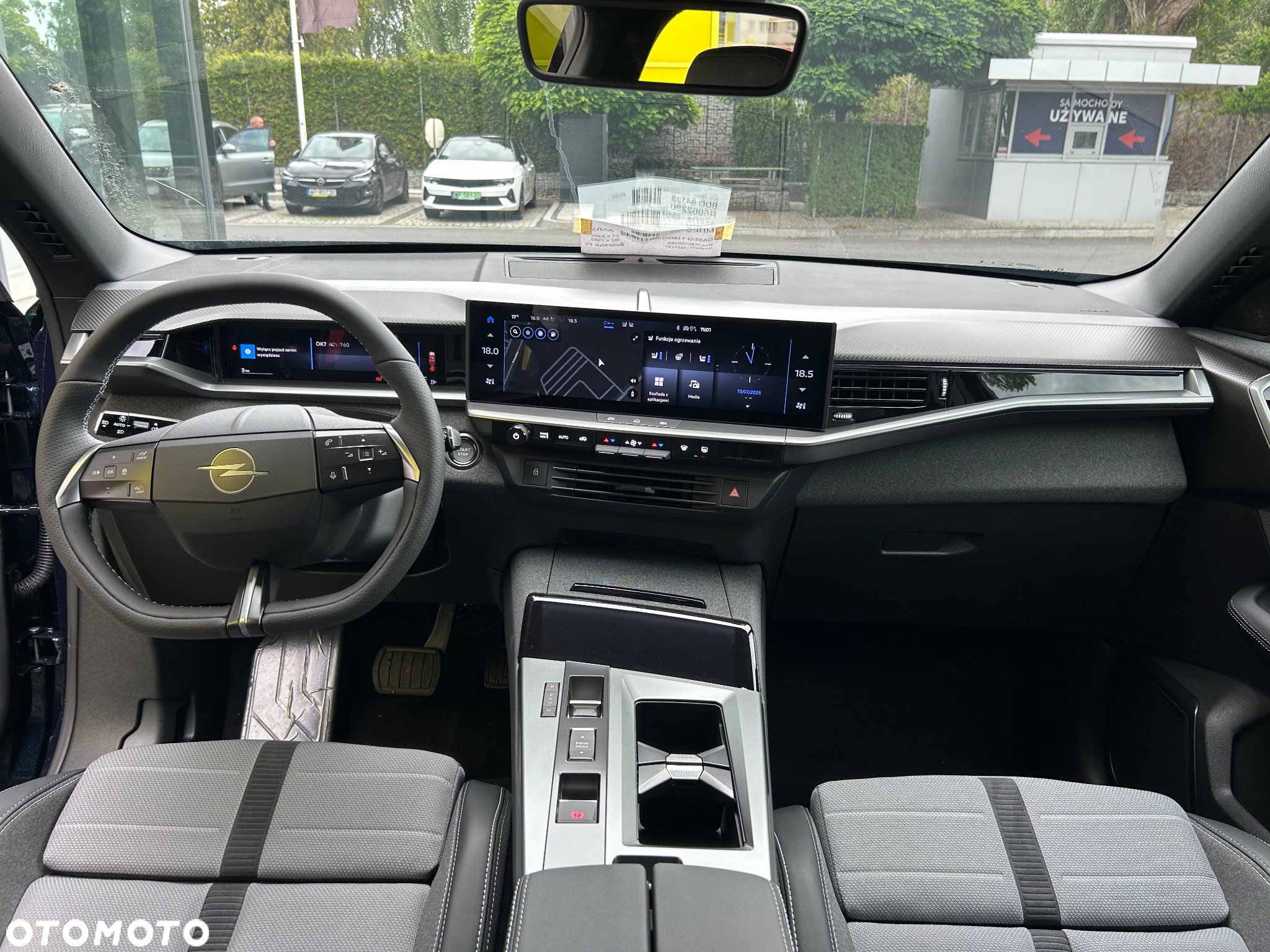 Opel Grandland 1.2 T mHEV GS S&S eDTC6 - 15