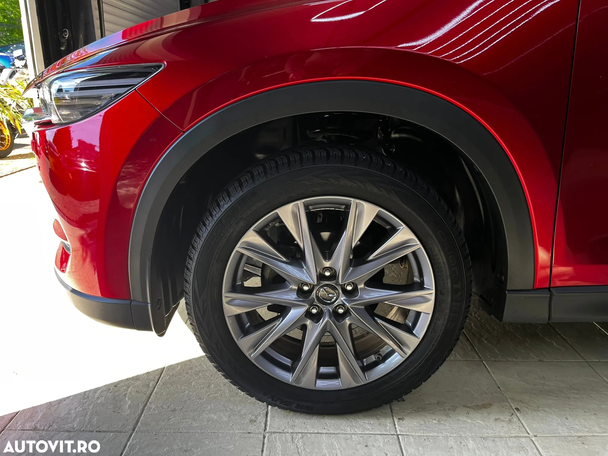 Mazda CX-5 G194 4x4 AT Revolution Top - 7