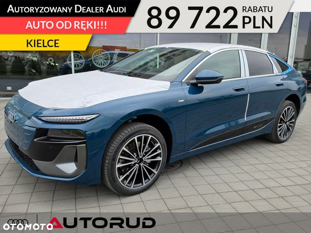 Audi e-tron Sportback - 1