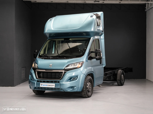 Peugeot Boxer 2.0 HDI