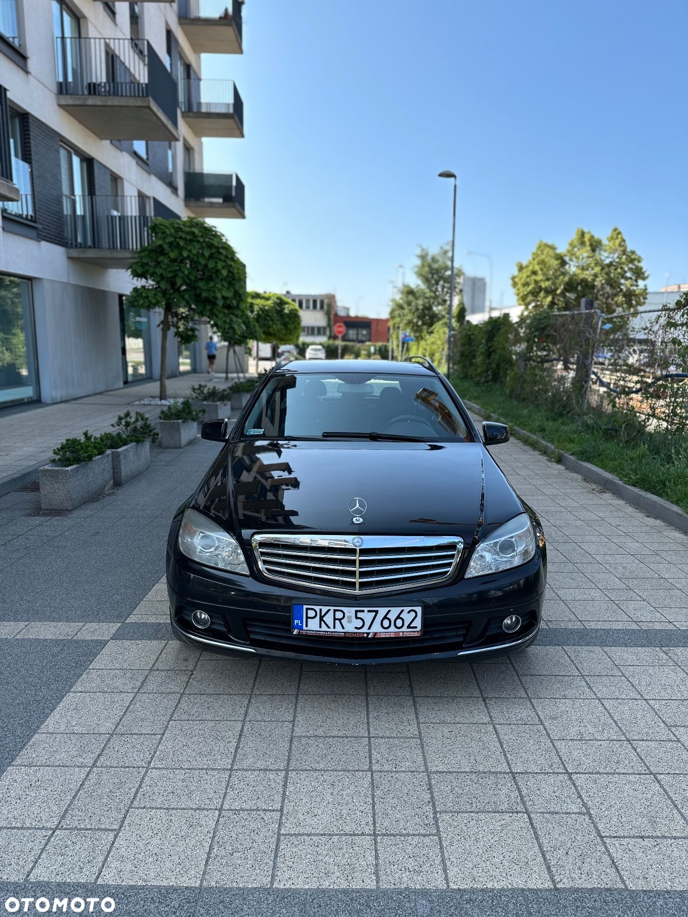 Mercedes-Benz Klasa C 180 T Kompressor Automatik Avantgarde - 1