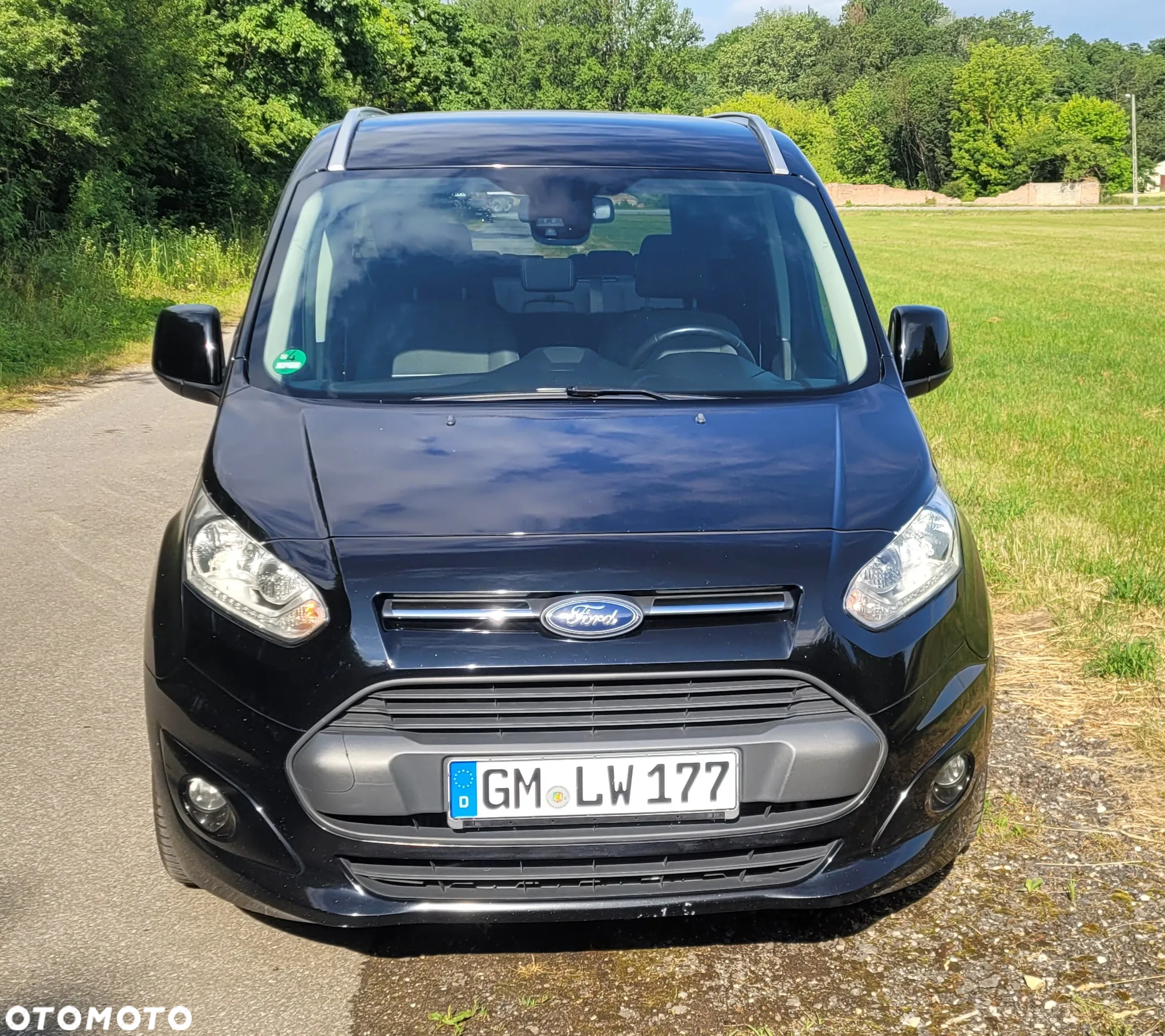 Ford Tourneo Connect Grand - 9