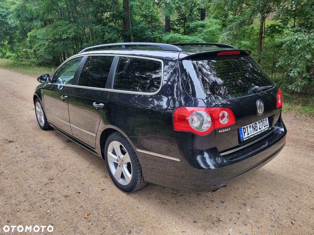 Volkswagen Passat 1.4 TSI Sportline - 4