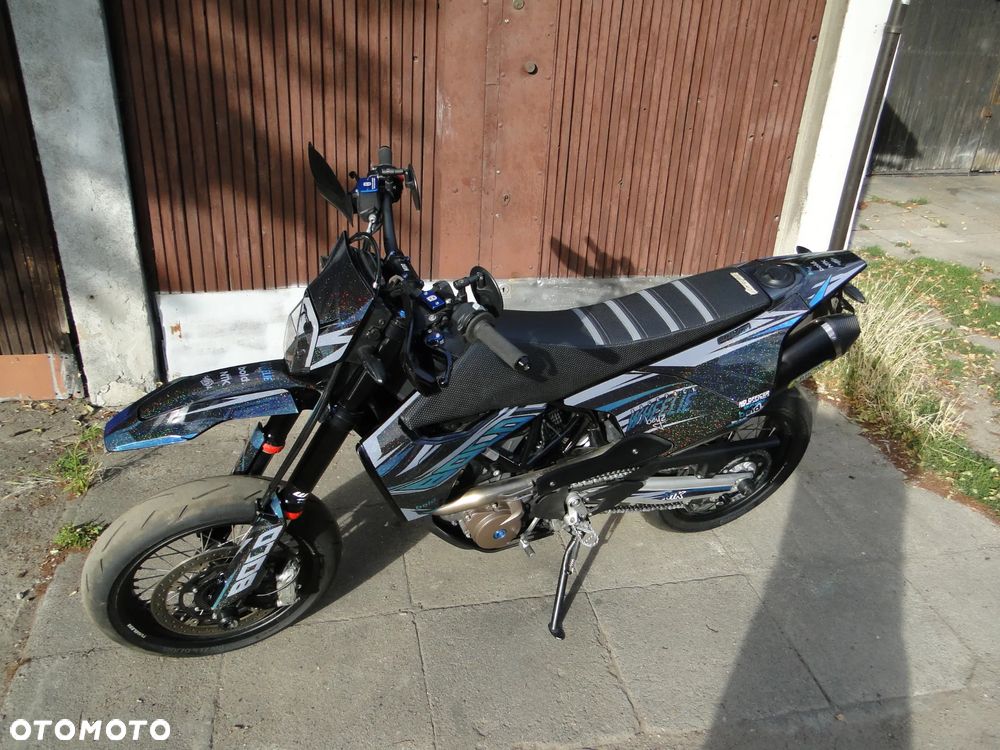 Husqvarna 701 - 10