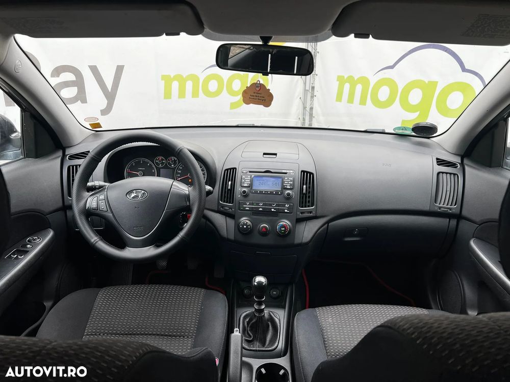 Hyundai i30 1.6 CRDI Classic - 6