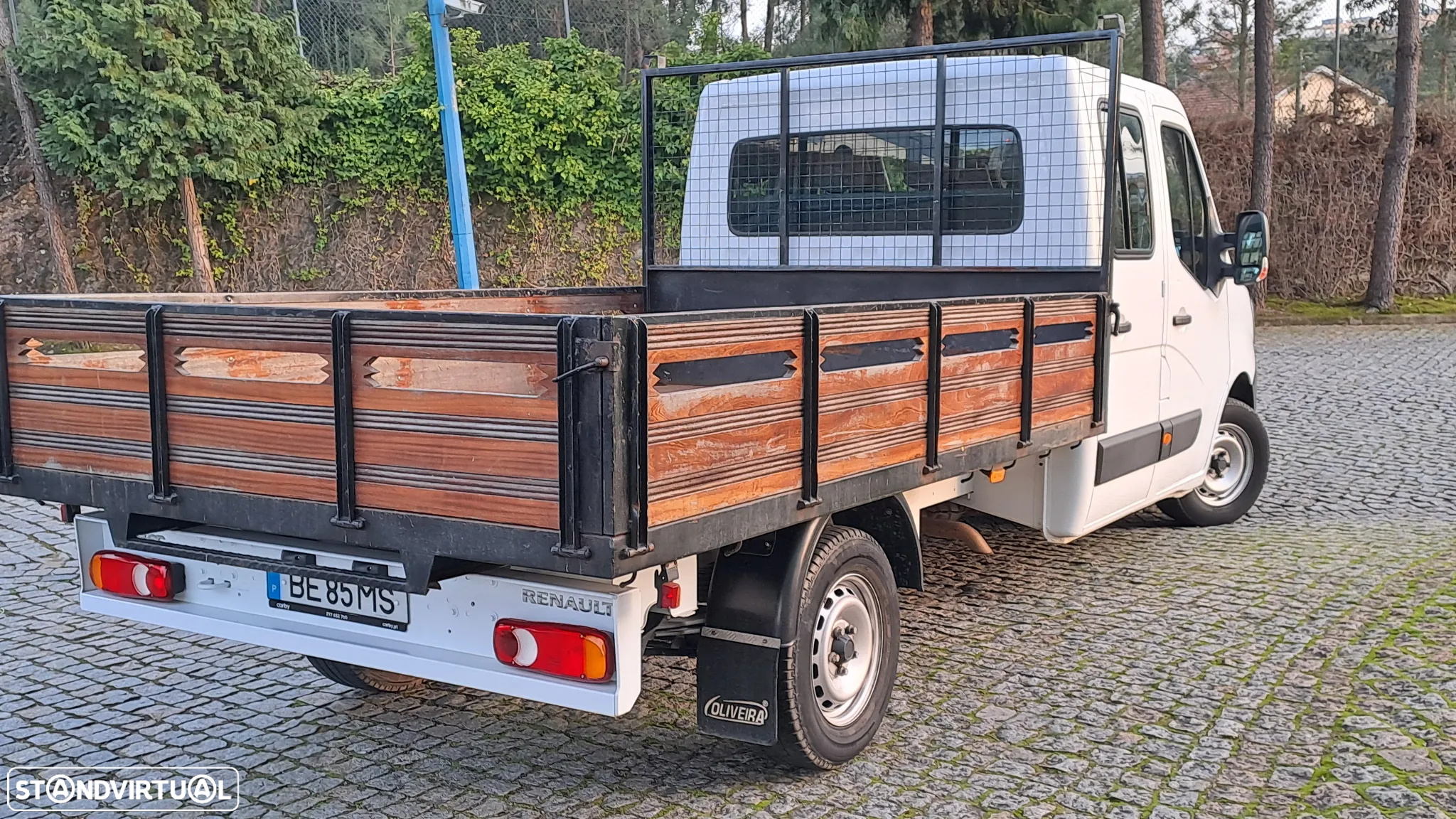 Renault MASTER CCD Prop. L3 3,5T 2.3 Blue dCi 165 - 6