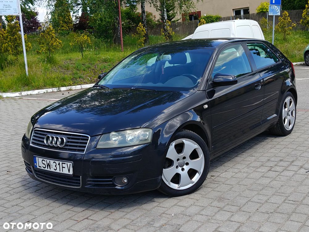 Audi A3 3-drzwiowe 1.9 TDI DPF Ambition - 4