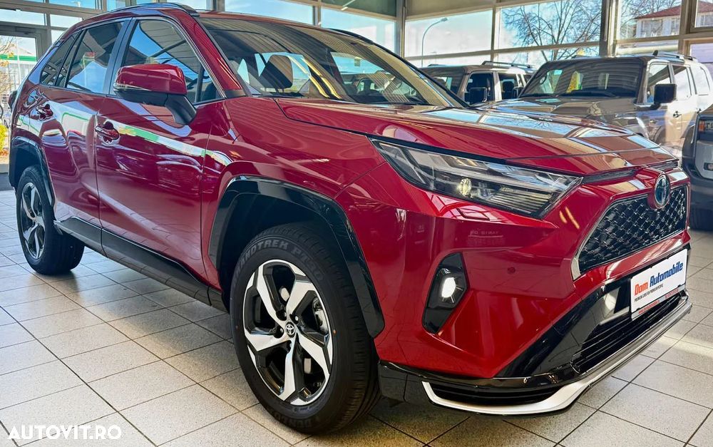 Toyota RAV4 Plug-in-Hybrid - 2
