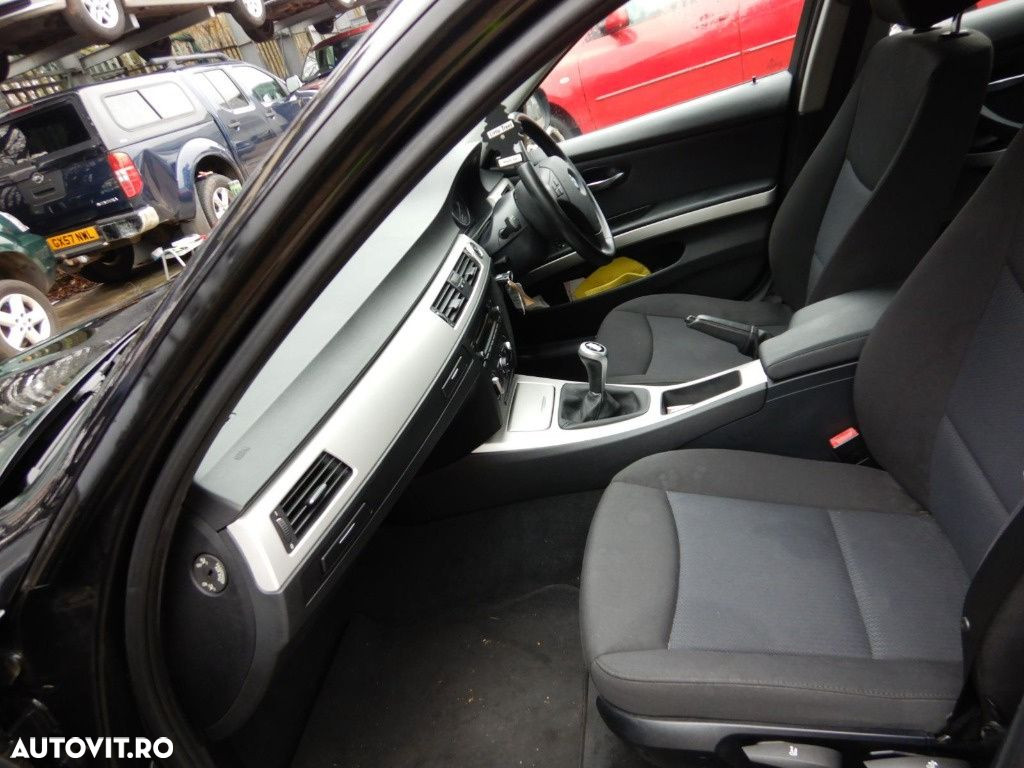 Galerie admisie BMW E90 2010 SEDAN LCI 2.0 N47D20C - 8