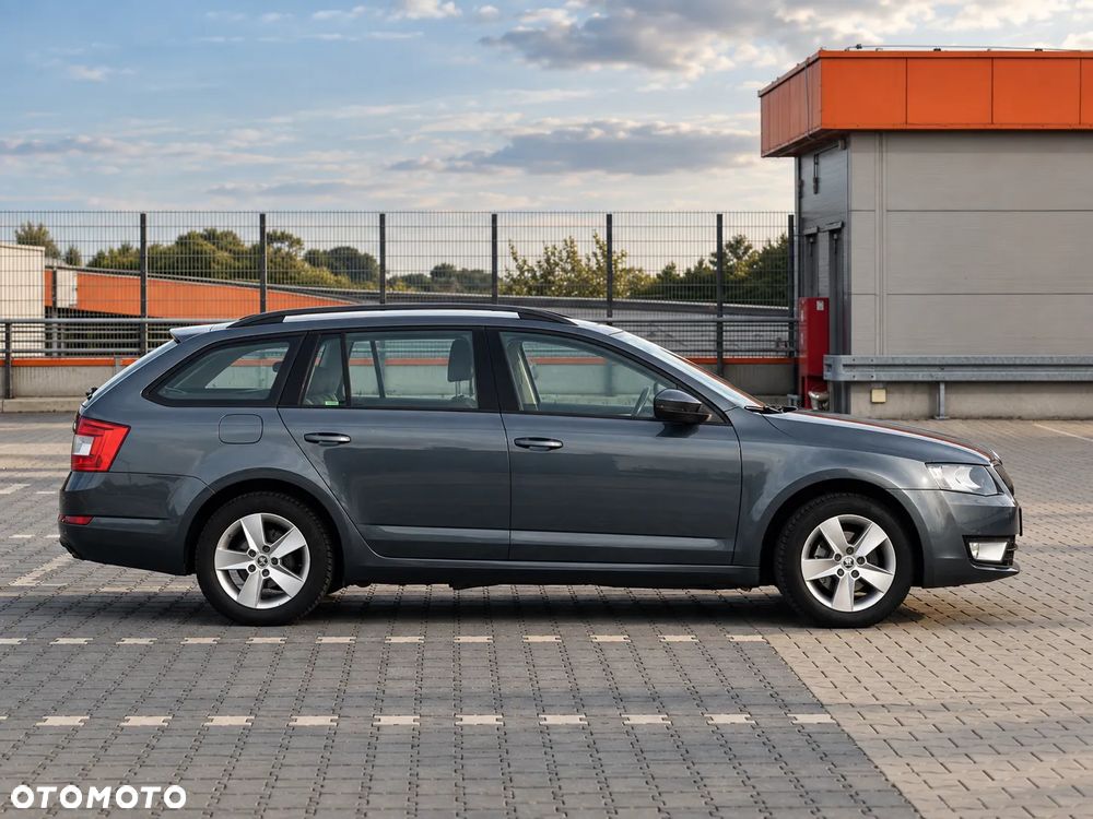 Skoda Octavia 2.0 TDI Ambition - 19