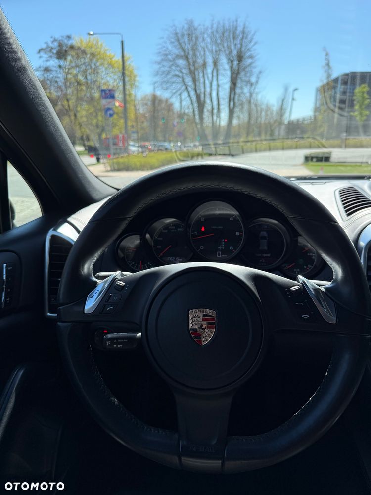 Porsche Cayenne Diesel - 9