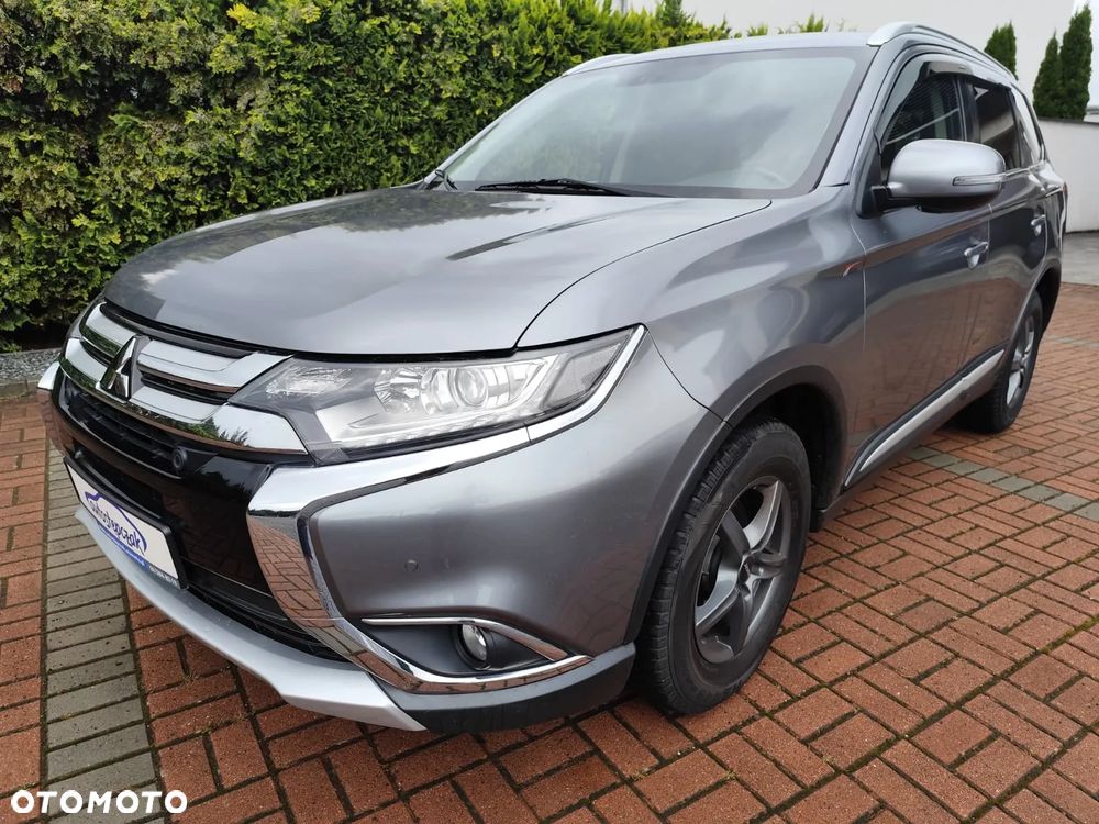 Mitsubishi Outlander 2.0 2WD CVT Edition - 1