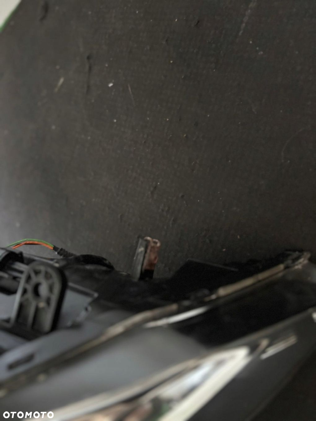 LAMPY PRZEDNIE REFLEKTORY KIA CEED 1 LIFT ZWYKŁA SOCZEWKA DEMONTAŻ EUROPA - 14