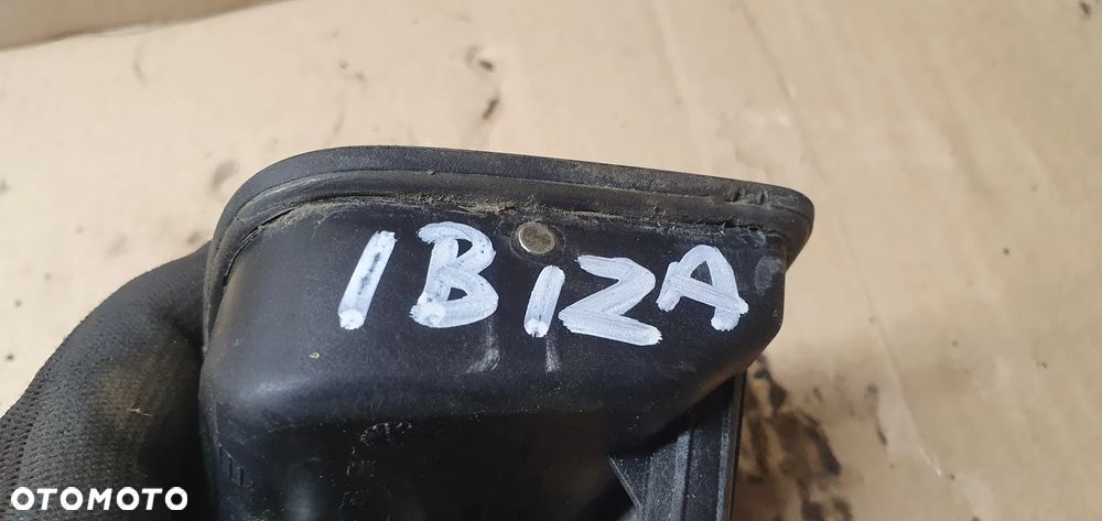 Klamka klapy bagażnika emblemat Seat Ibiza 6J 6J4827565B 6J4827565C - 7
