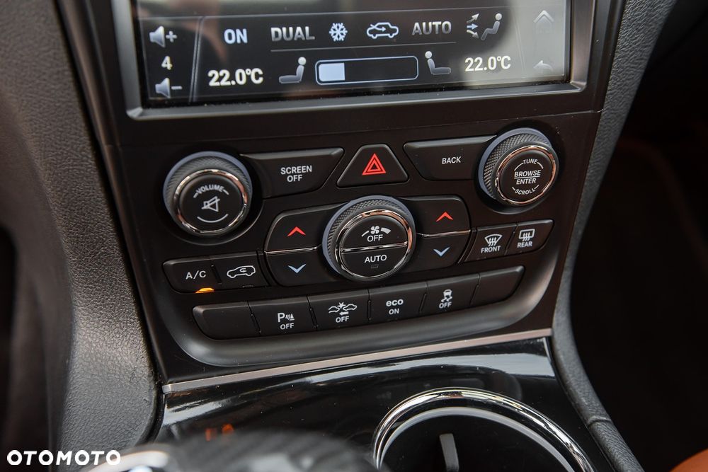 Jeep Grand Cherokee Gr 6.4 V8 SRT8 - 29