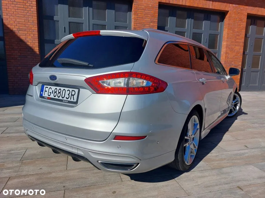Ford Mondeo 2.0 TDCi Start-Stopp PowerShift-Aut ST-Line - 18