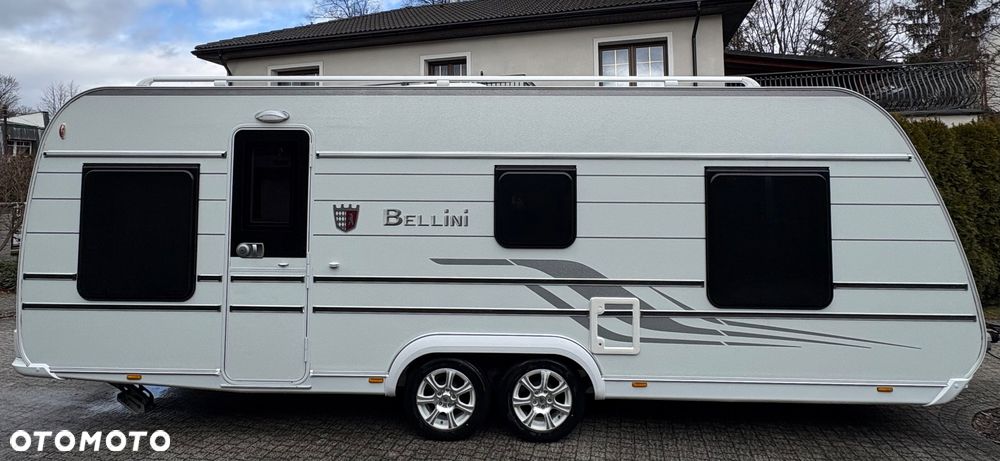 Tabbert Bellini 620 - 23