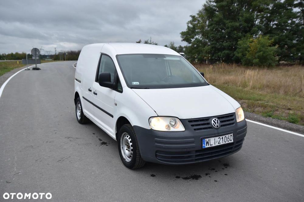 Volkswagen Caddy - 2