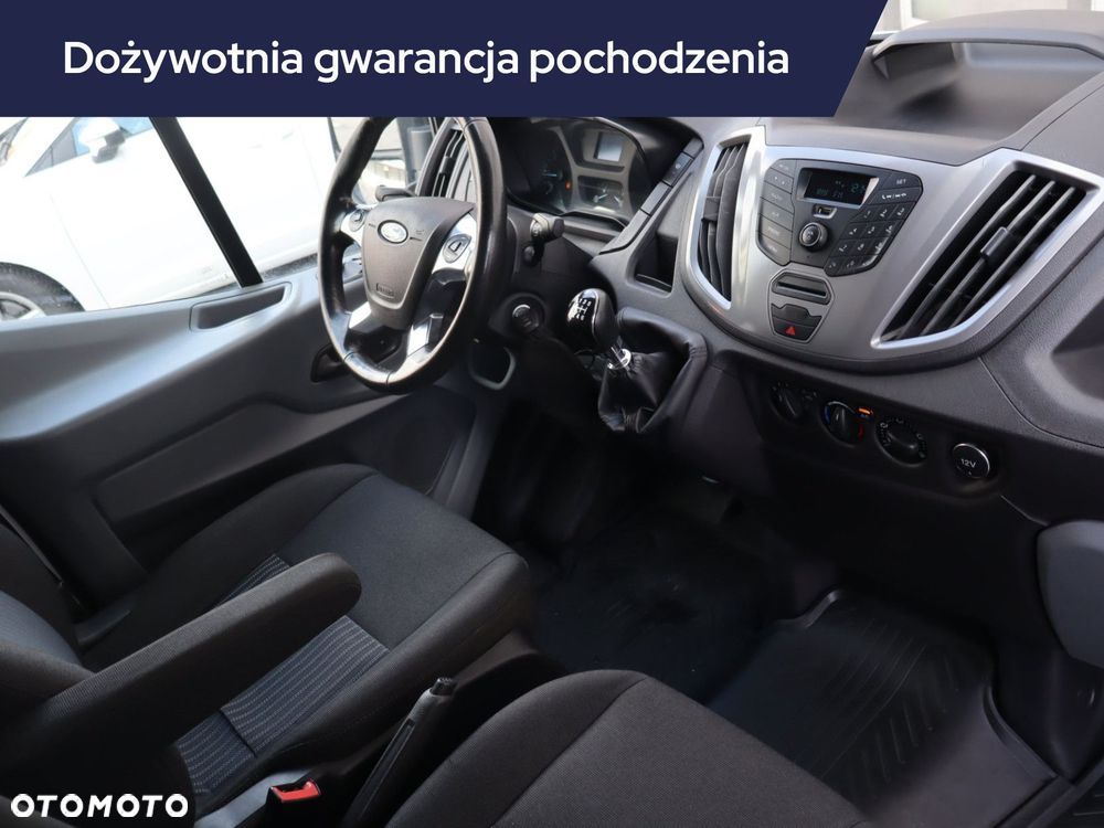 Ford transit - 9