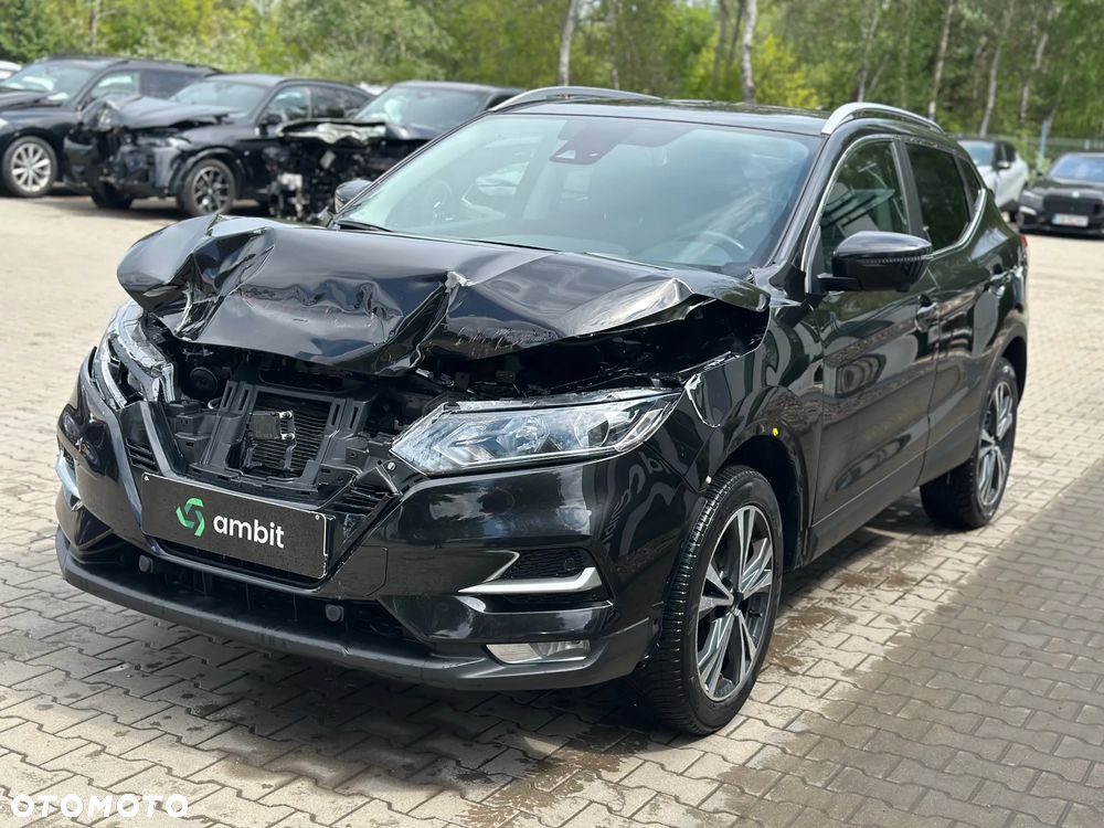 Nissan Qashqai - 3