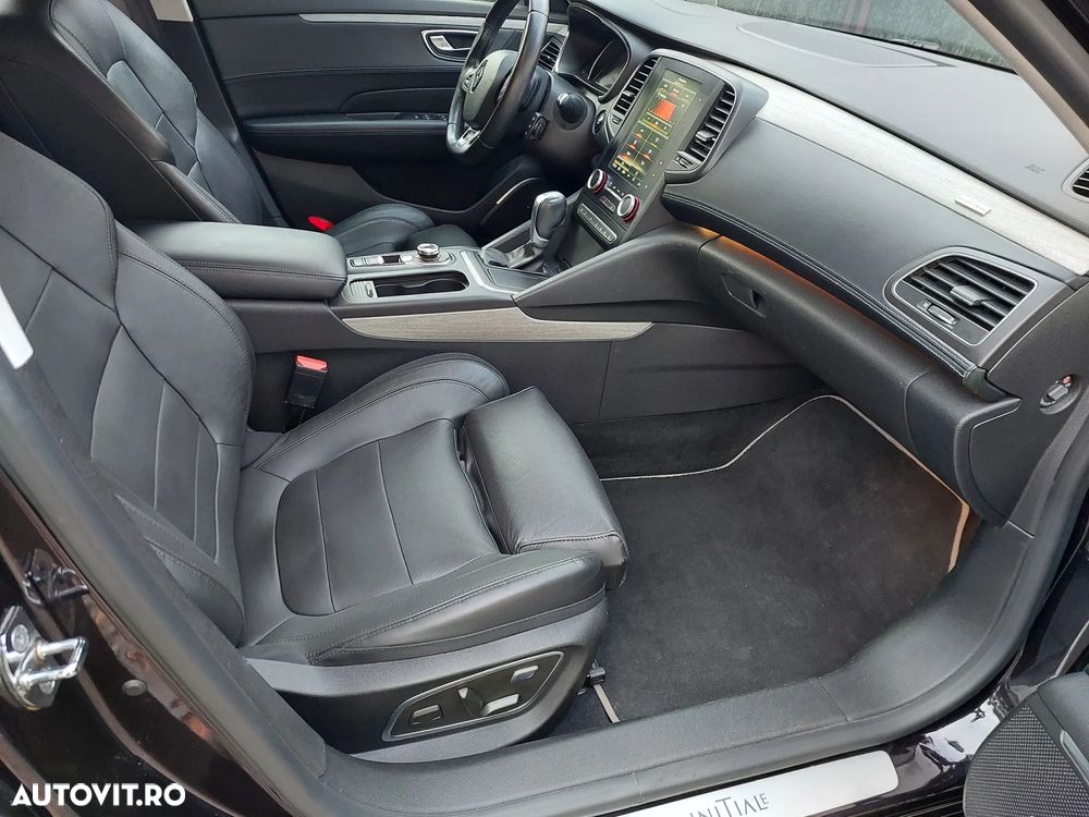 Renault Talisman ENERGY dCi 160 EDC INITIALE PARIS - 12