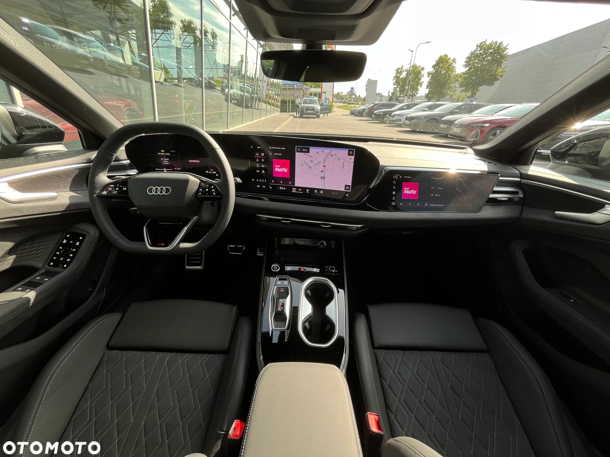 Audi A6 - 11