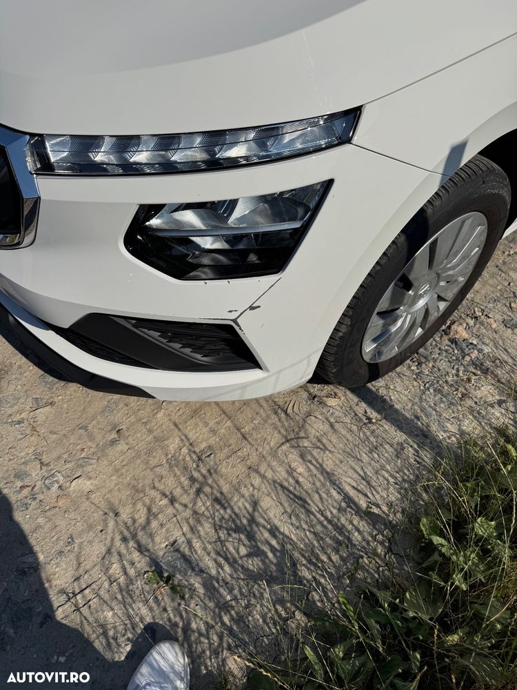 Skoda Kamiq 1.0 TSI Selection - 10