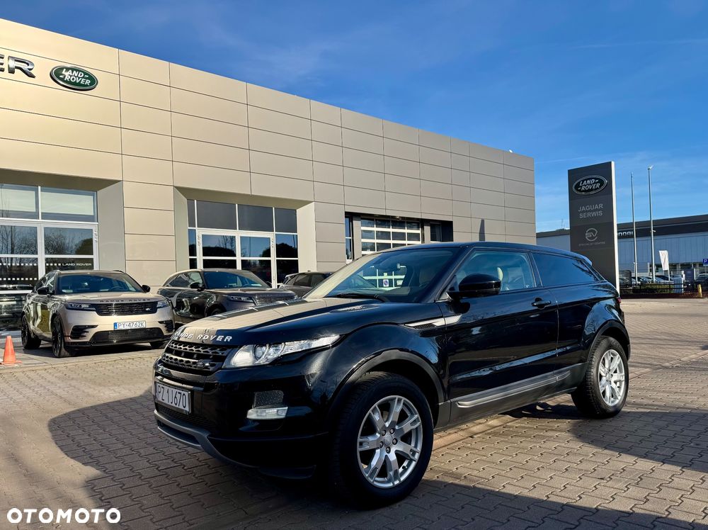 Land Rover Range Rover Evoque 2.0Si4 Prestige - 2