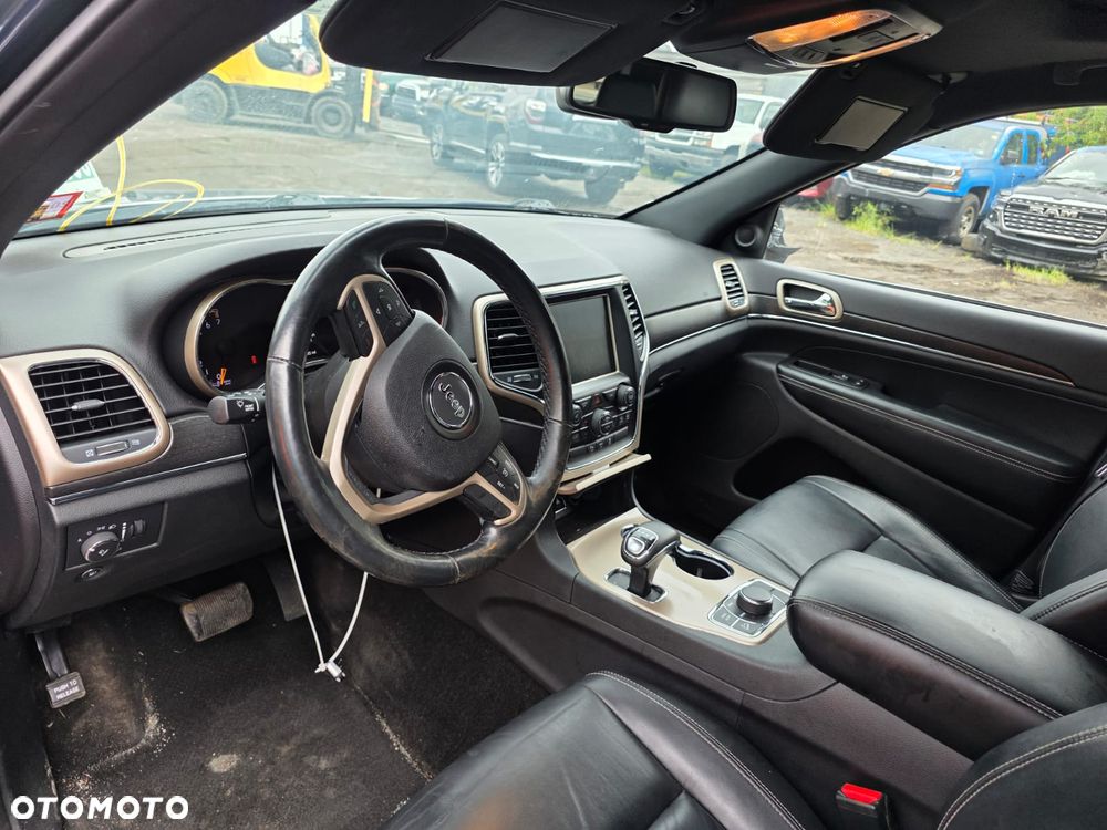 Jeep Grand Cherokee 3.6 V6 Limited - 8