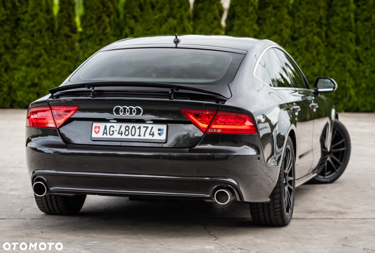 Audi A7 Sportback 3.0 TFSI quattro S tronic sport selection - 12
