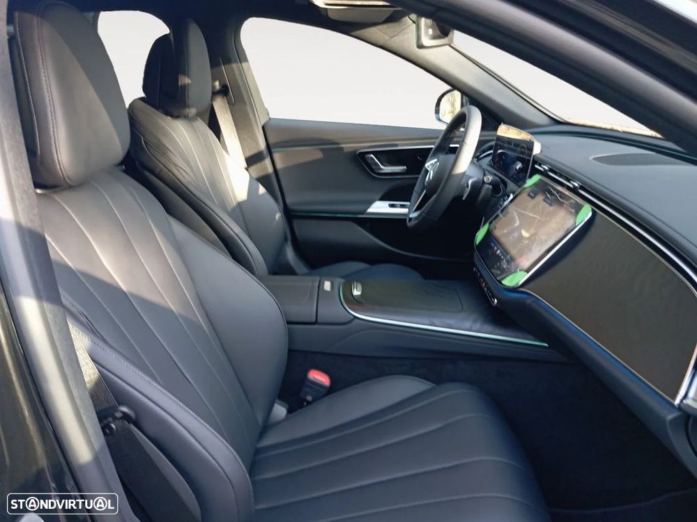 Mercedes-Benz E 220 d Avantgarde - 14