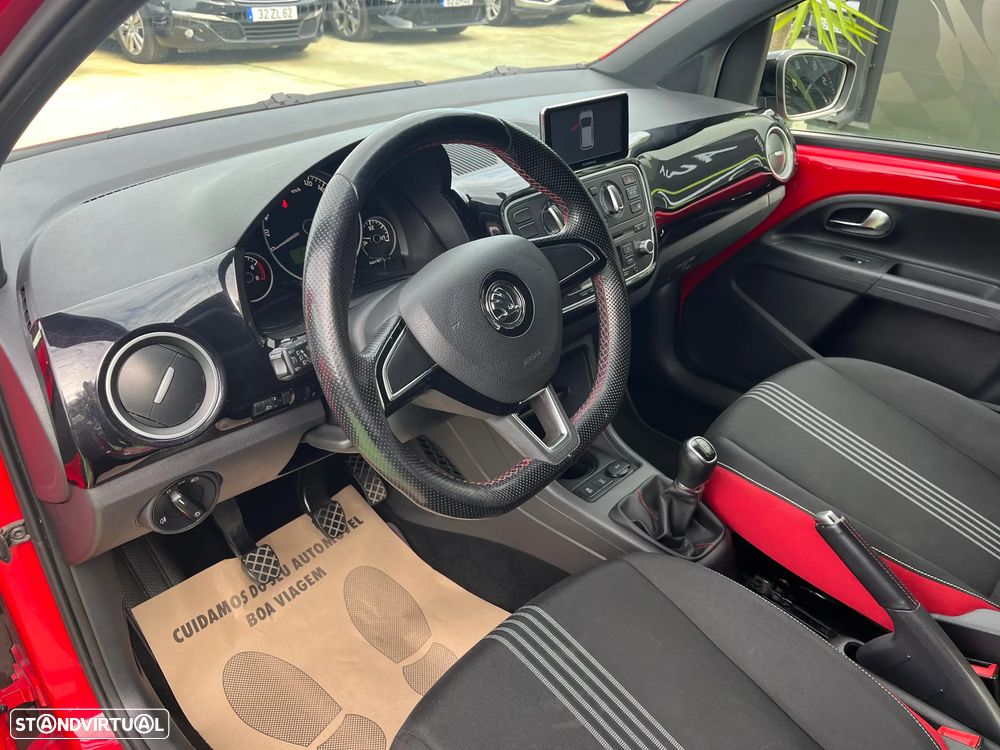 Skoda Citigo 1.0 MPI Cool Edition - 7