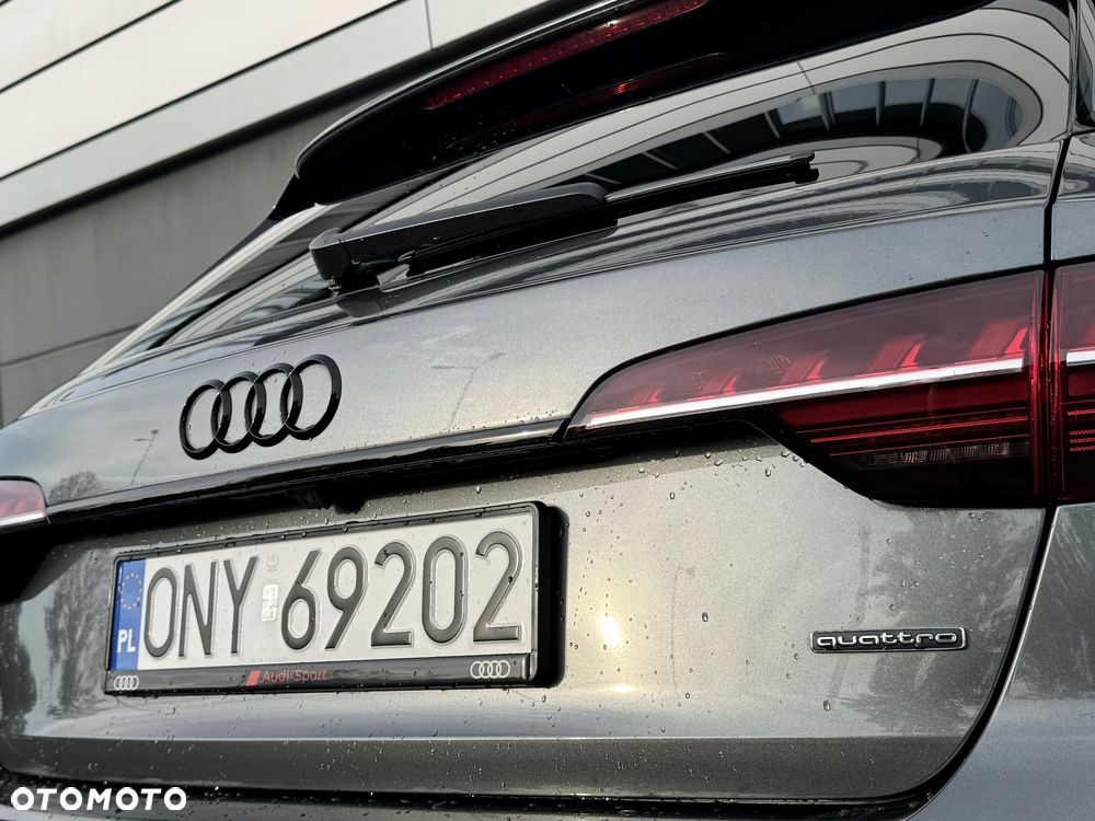 Audi A4 Avant 40 TDI mHEV Quattro S Line S tronic - 19