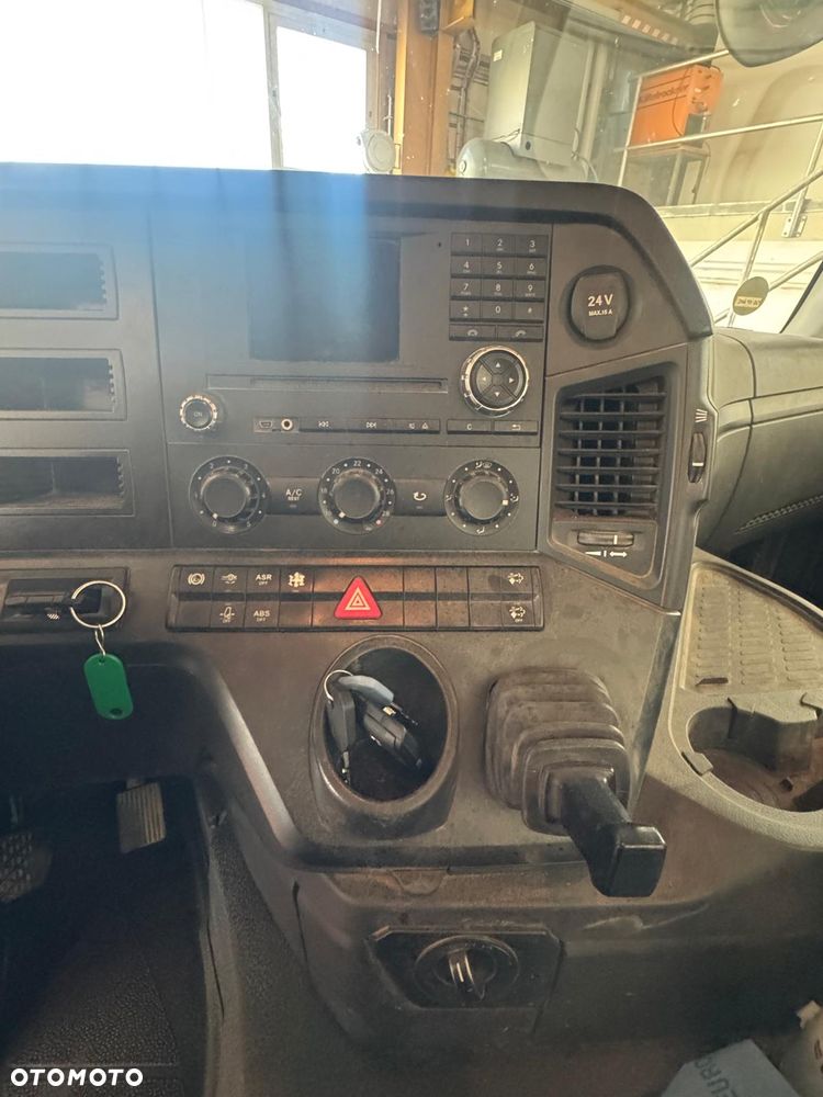 Mercedes-Benz Arocs 2642 6x4 Bordmatik Podwójny Uszkodzony z Niemiec - 22