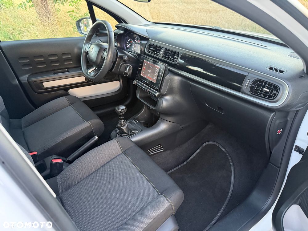 Citroën C3 BlueHDi 100 S&S SHINE PACK - 11